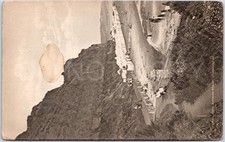 Vintage postcard cliffs for sale  UK
