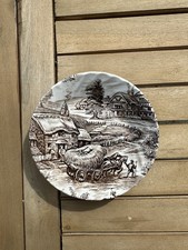 Assiettes anciennes dessert d'occasion Assiettes anciennes dessert d'occasion  Hochfelden