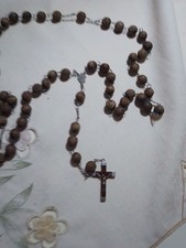 Rosario antico jerusalem usato  Roma