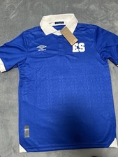 Camiseta El Salvador 2025/26/Talla L/ muy hermosa camisa/Tengo MAs Tallas. comprar usado  Enviando para Brazil