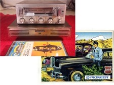 Pioneer per auto usato  Roma