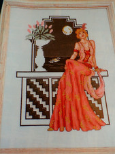 art deco cross stitch for sale art deco cross stitch for sale BASINGSTOKE
