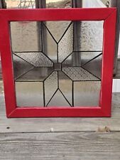Clear frosted beveled for sale  San Antonio