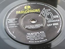 THE BEATLES  UK EP  THE BEATLES HITS  1964 CROSSOVER  PRESSING SOLD IN U.K TEXT  comprar usado  Enviando para Brazil