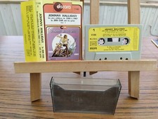 Rare cassette johnny d'occasion  Courville-sur-Eure