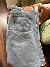 Vintage levi strauss for sale  FRASERBURGH