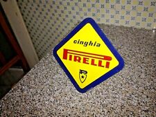 Cartellone pubblicitario metal usato  Firenze