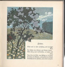 Jugendstil gerlach jugendbüch gebraucht kaufen  Augsburg