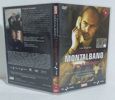I103874 dvd commissario usato  Palermo
