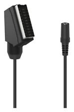 Hama adapter scart gebraucht kaufen  Walderbach