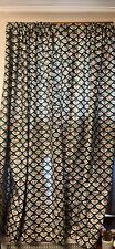 4 curtain drapes for sale  Elmwood Park