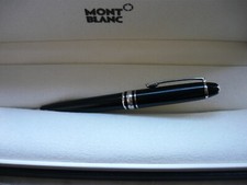 Montblanc penna sfera usato  Napoli