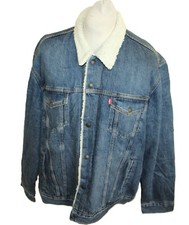 Levi herren jeansjacke gebraucht kaufen  Gronau