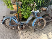 Zündapp moped scheunenfund gebraucht kaufen  Eggenfelden