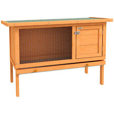 Pawhut rabbit hutch for sale  Ireland