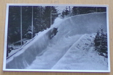 1936 bobsleigh tcheque d'occasion  Rennes-