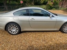 Bmw 645 auto for sale  FORDINGBRIDGE