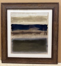 Vintage abstract watercolor for sale  Palm Bay