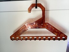 Vintage lucite hanger for sale  Floyd