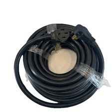 Power cord 50ft for sale  Benson