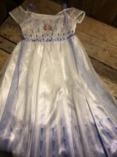 Vestido Elsa menina 4t comprar usado Vestido Elsa menina 4t comprar usado  Enviando para Brazil