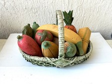 Petit panier fruits d'occasion  Nice-