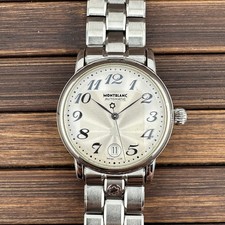 Orologio uomo montblanc usato  Alessandria