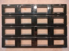 Stock placche posti usato  Asti