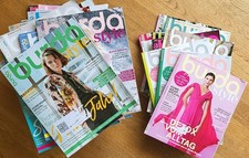 Burda style zeitschriften gebraucht kaufen  Moos