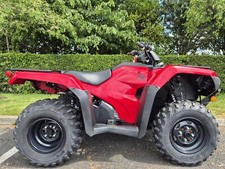 Honda trx420fm1 fourtrax for sale  CLITHEROE
