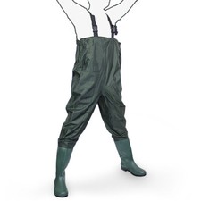 Angelhose teichhose watstiefel gebraucht kaufen  Großdubrau