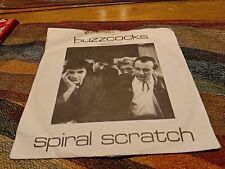 Buzzcocks vinyl single for sale  UCKFIELD