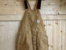 Carhartt dungarees for sale  CANTERBURY