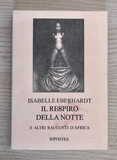 Isabelle eberhardt respiro usato  Italia