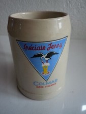 Ancien verre chope d'occasion  Montereau-Fault-Yonne