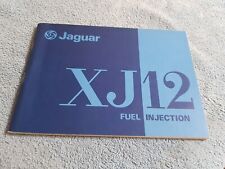 Jaguar xj12 series for sale  BEDFORD