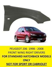 Peugeot 206 front for sale  HOUNSLOW
