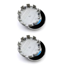 4pcs 68mm radkappe gebraucht kaufen  Deutschland