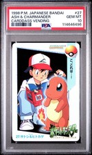 Psa ash charmander for sale  Austin