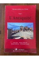 Histoire générale tunisie d'occasion  Rouffach