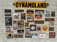 Dynamo dresden stickers for sale  Shipping to Ireland