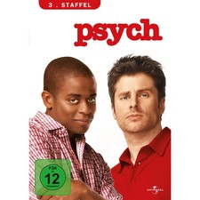 Psych staffel dvd gebraucht kaufen  Deutschland