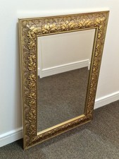 Vintage large gilt for sale  WALLINGTON
