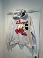 Disney grey mickey for sale  HEMEL HEMPSTEAD