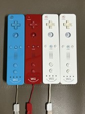 Lote de 4 controles Nintendo OEM Wii Remote Plus - Testado e funcionando comprar usado  Enviando para Brazil