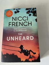 The unheard nicci gebraucht kaufen  Rotenburg