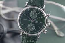 Orologio uomo iwc usato  Spedire a Italy