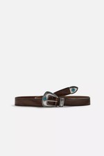 Zara mens leather for sale  LEEDS