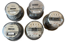 Electric watt hour for sale  Vista
