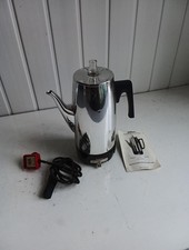 coffee percolator for sale coffee percolator for sale SOUTHPORT